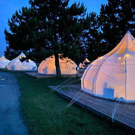 Slite Strand Resort Екстериор снимка