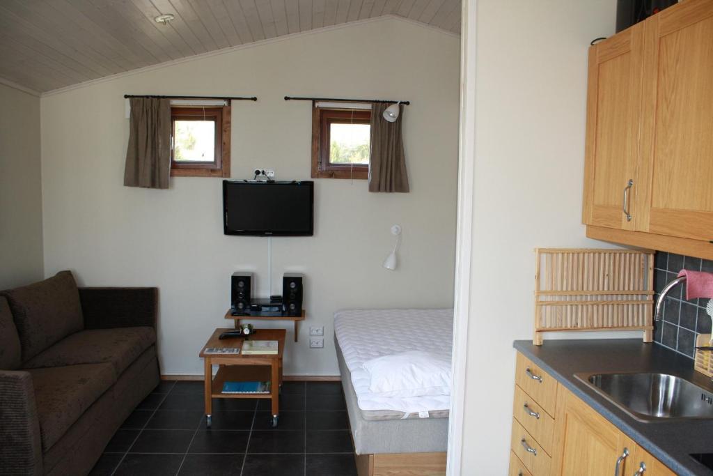 Slite Strand Resort Стая снимка
