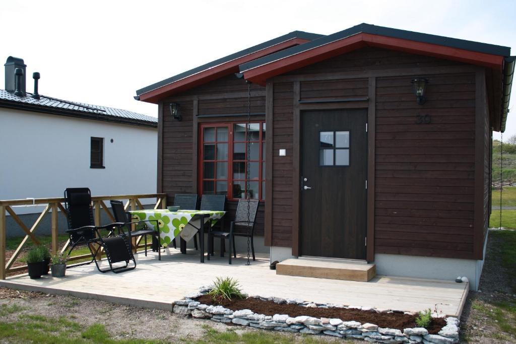 Slite Strand Resort Стая снимка