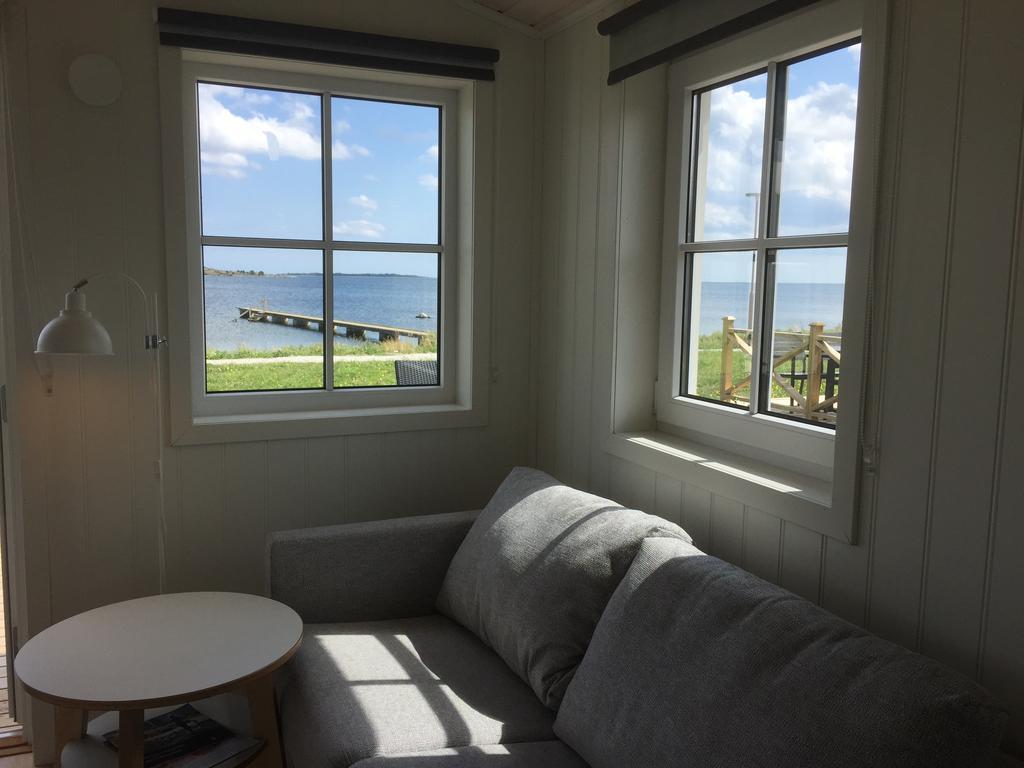 Slite Strand Resort Екстериор снимка