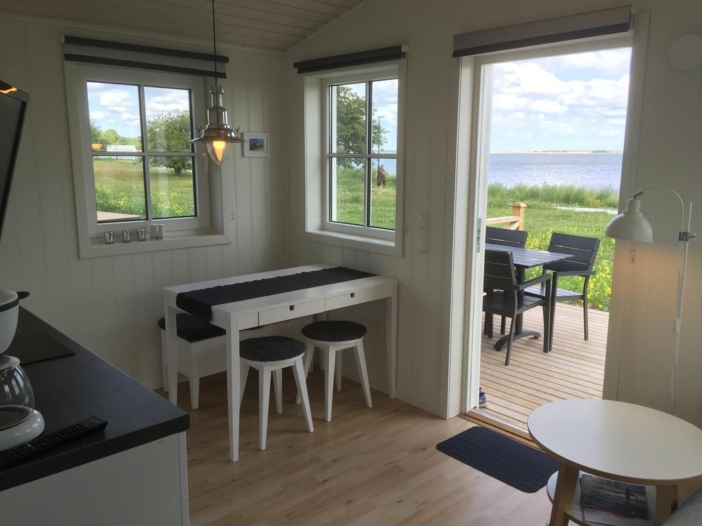 Slite Strand Resort Екстериор снимка