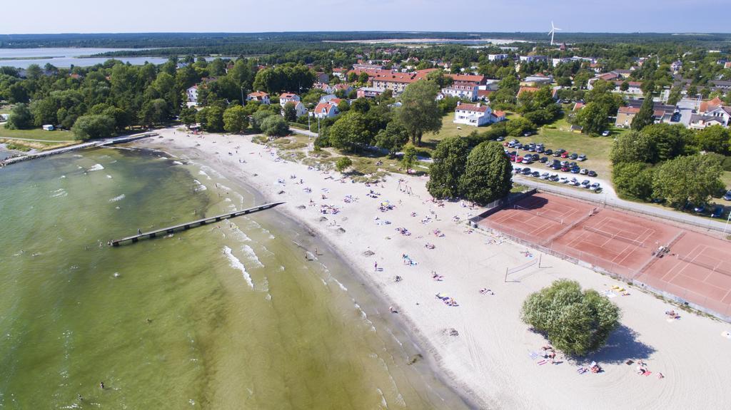 Slite Strand Resort Екстериор снимка