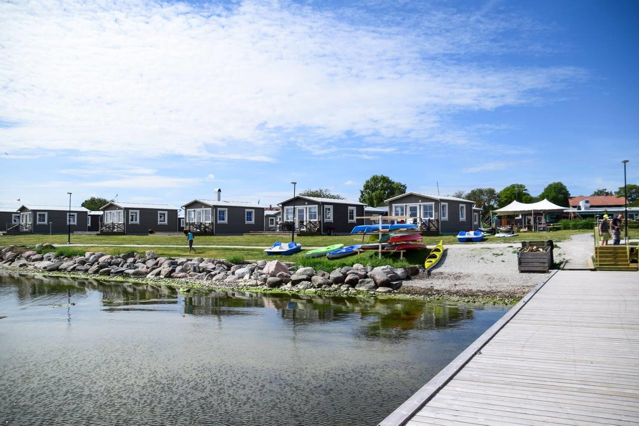 Slite Strand Resort Екстериор снимка