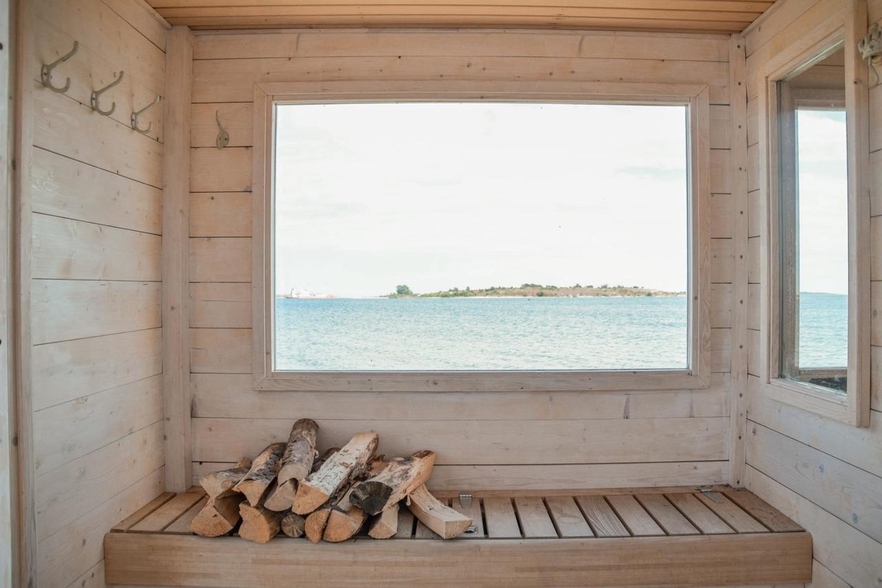 Slite Strand Resort Екстериор снимка