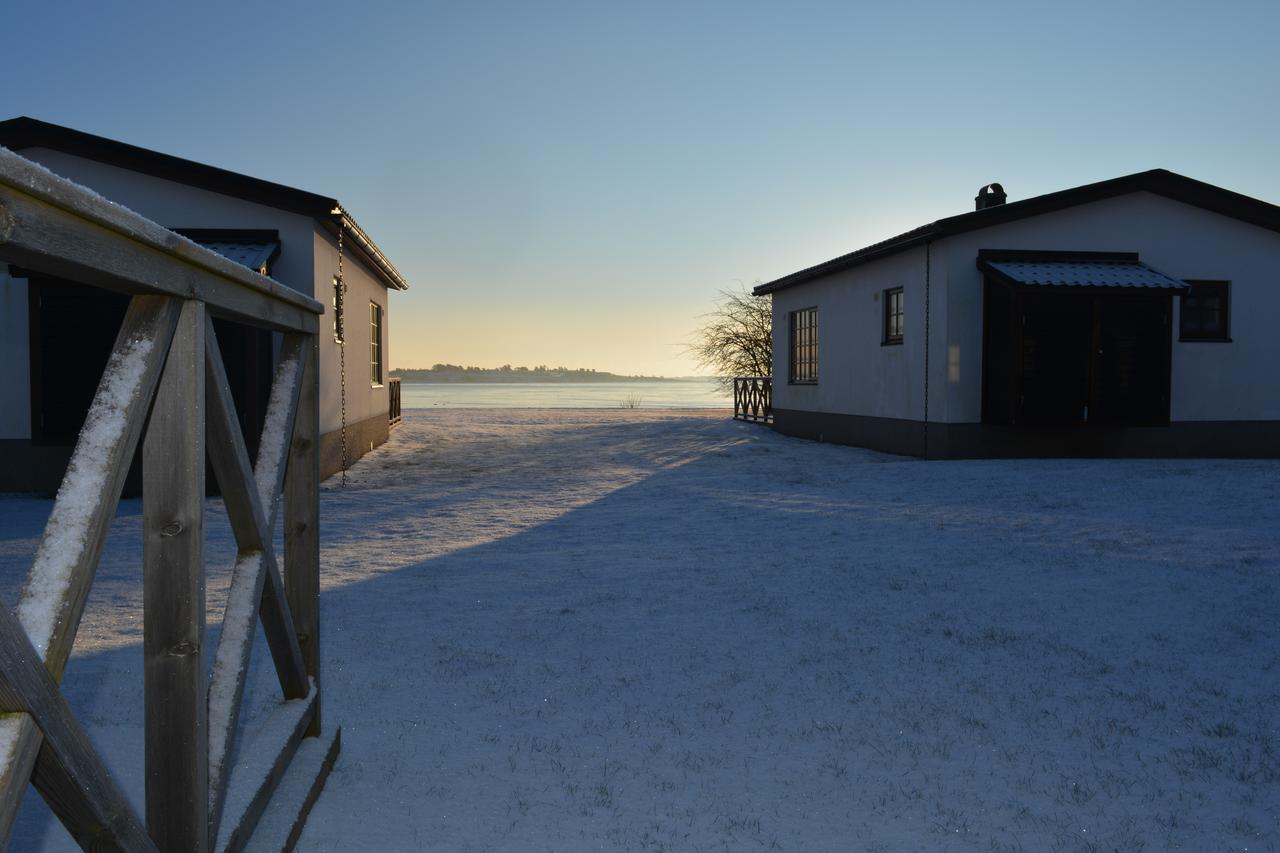 Slite Strand Resort Екстериор снимка